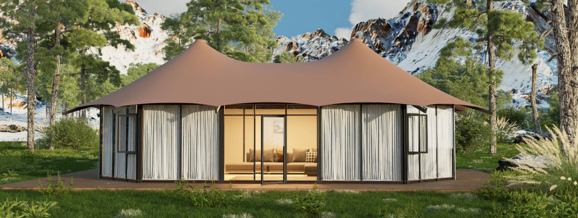 萝岗区移动式建筑钢结构房屋